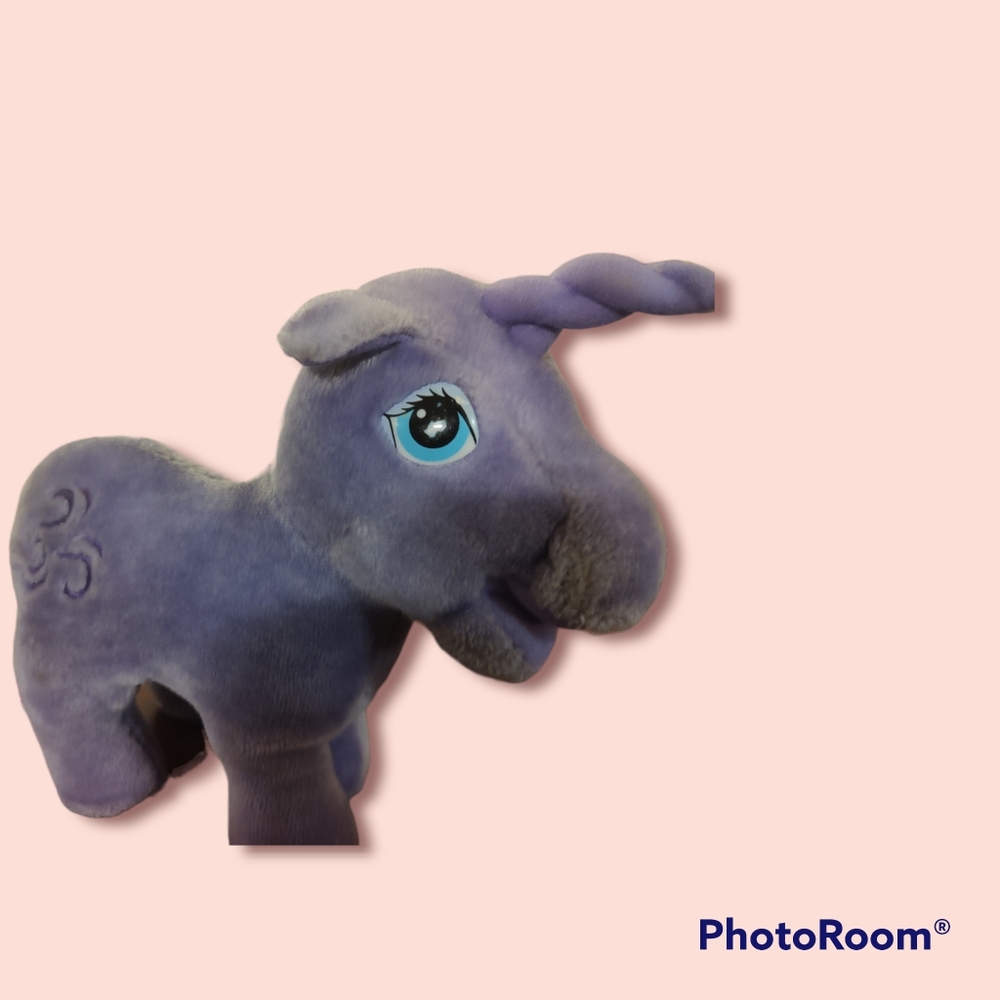 Vintage my little pony 1984